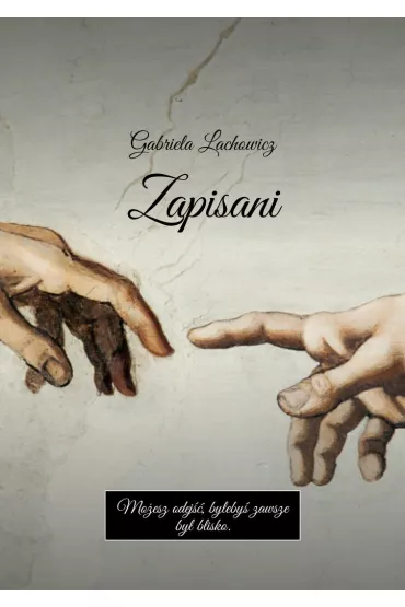 eBook Zapisani mobi epub - Gabriela Lachowicz