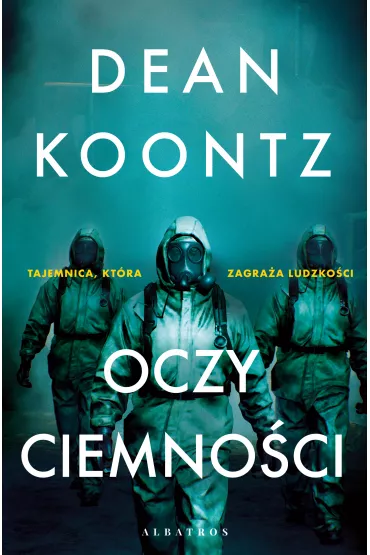 eBook Oczy ciemno�ci mobi epub - Dean Koontz