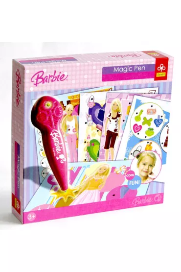 Magic Pen Barbie