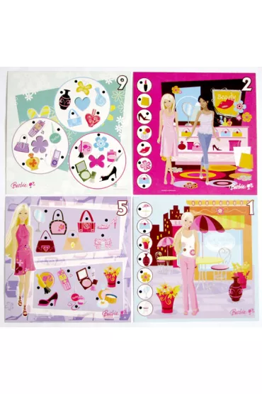 Magic Pen Barbie