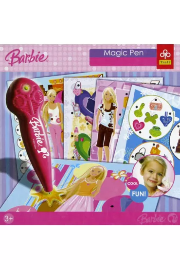 Magic Pen Barbie