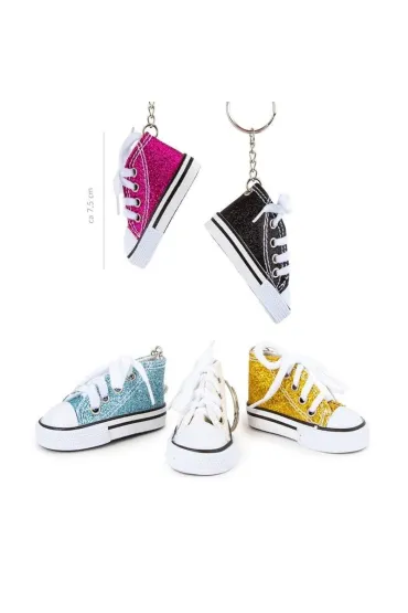 Trendhaus Brelok Trampek 8cm mix