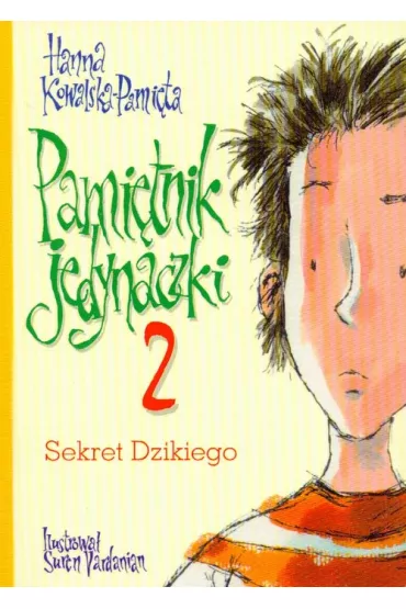 Pami�tnik jedynaczki 2 - Hanna Kowalska-Pami�ta