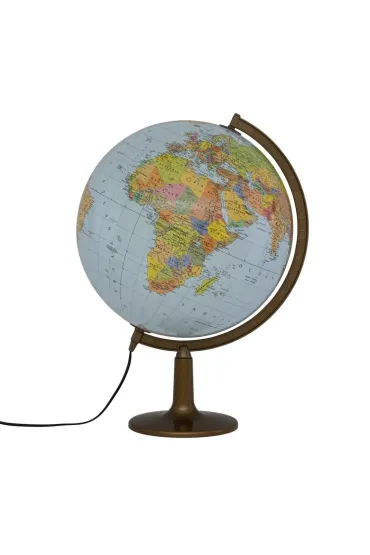 Zachem Globus polityczno-fizyczny pod�wietlany. Multi Globe AR 42cm