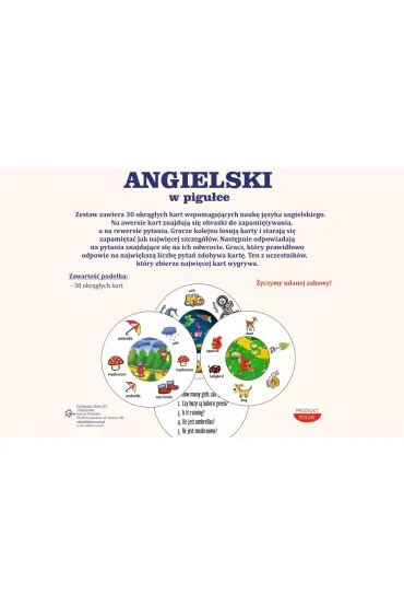 Angielski w pigu�ce Abino