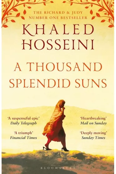 A Thousand Splendid Suns - Khaled Hosseini
