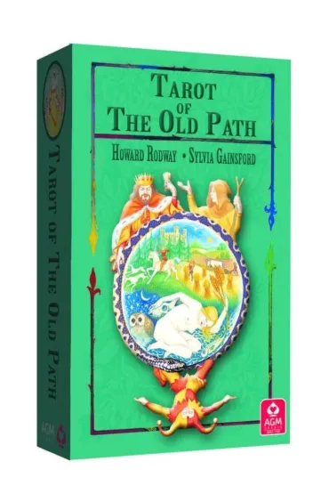 TAROT OF THE OLD PATH SET - Howard Rodway