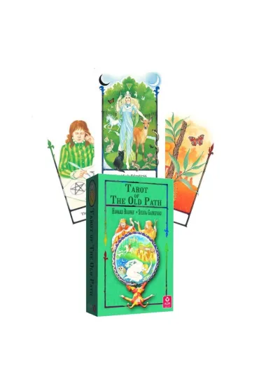 TAROT OF THE OLD PATH SET - Howard Rodway