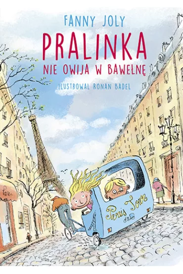 Pralinka nie owija w bawe�n� - Fanny Joly