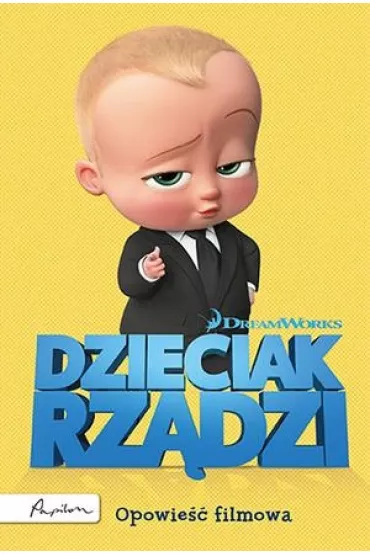 Dzieciak rz�dzi opowie�� filmowa