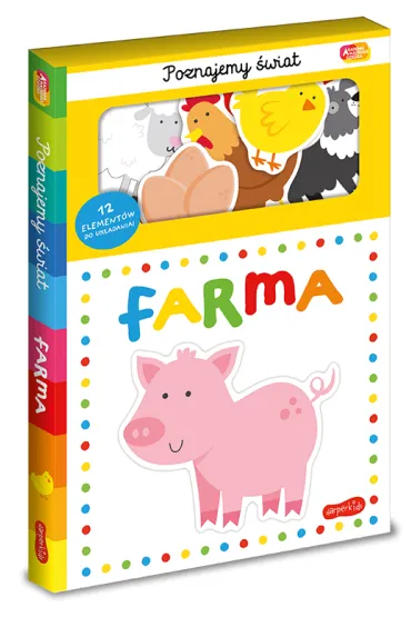 Farma. Akademia M�drego Dziecka. Poznajemy �wiat