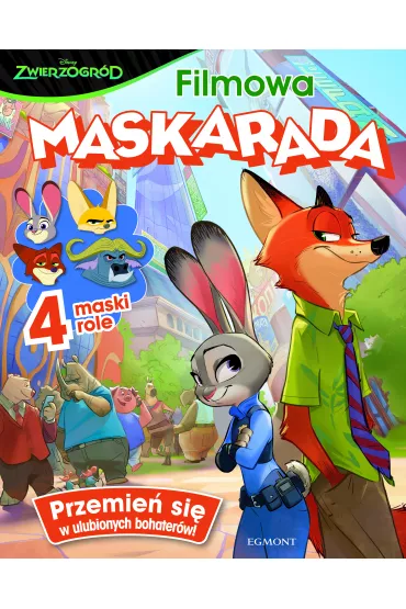 Zwierzogr�d. Filmowa maskarada