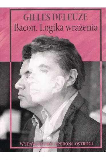 Bacon Logika wra�enia - Deleuze Gilles