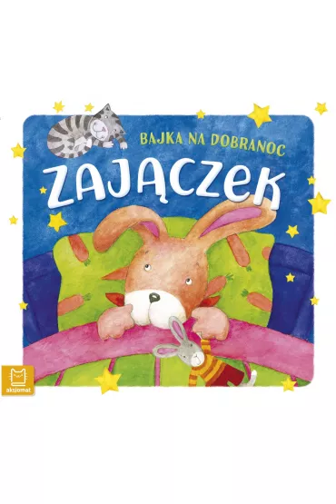 Bajka na dobranoc. Zaj�czek - Bogus�aw Michalec