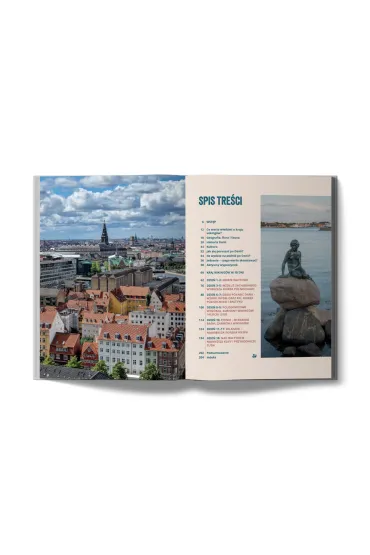 Dania. Kraj wiking�w, hygge i wiatru w 18 dni - Mateusz  Giero�, Magdalena  Niemiec-Giero�