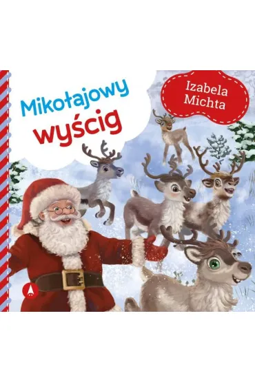 Miko�ajowy wy�cig - Izabela Michta