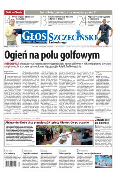 ePrasa Gos Dziennik Pomorza - Gos Szczeciski 223/2013