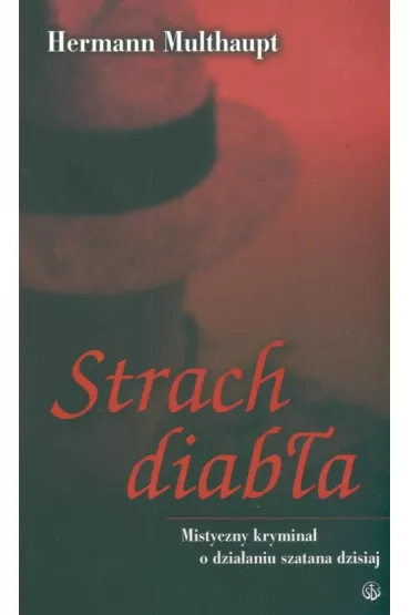 Strach diab�a - Multhaupt Hermann
