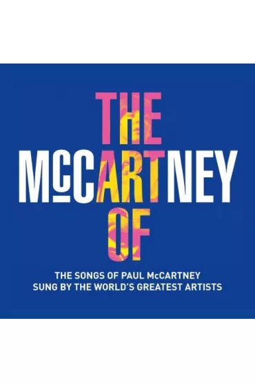 The Art of McCartney (Deluxe Edition) - Various Artists