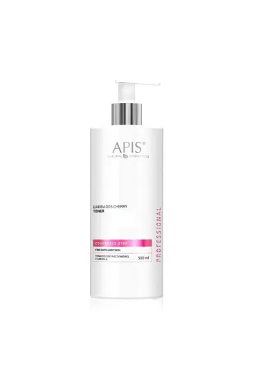 Apis Couperose-Stop tonik do cery naczynkowej z acerol� 500 ml