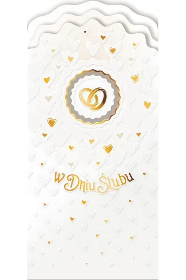 AbCard Kartka okoliczno�ciowa �lub DS10