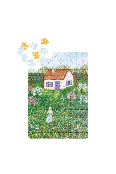 Puzzle Puzzlove CzuCzu Czas na kwiaty Bright Junior Media