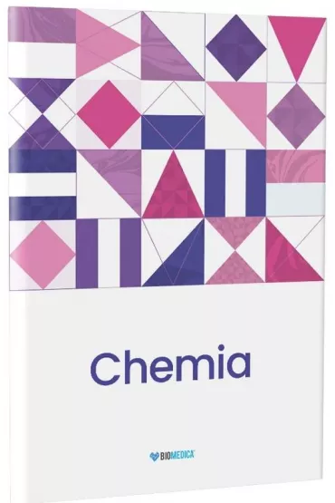Zeszyt tematyczny do chemii Matura 2023+