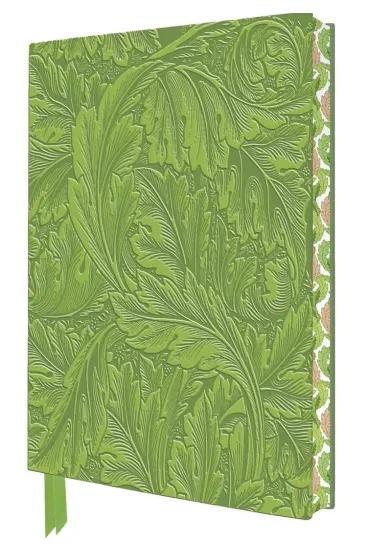 Flame Tree Notatnik A5 linia BR Akant William Morris