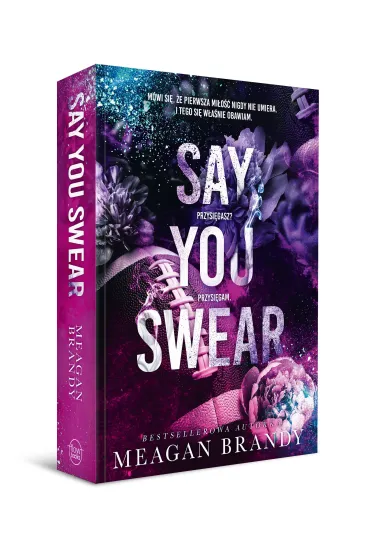 Say You Swear - Meagan Brandy