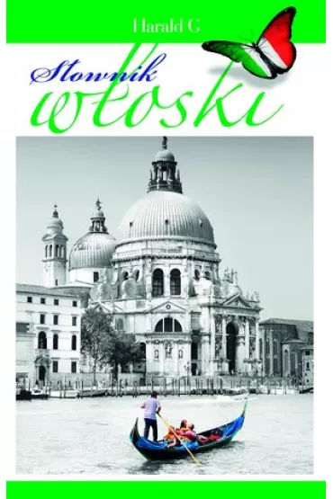 S�ownik w�oski. W�osko-polski, polsko-w�oski