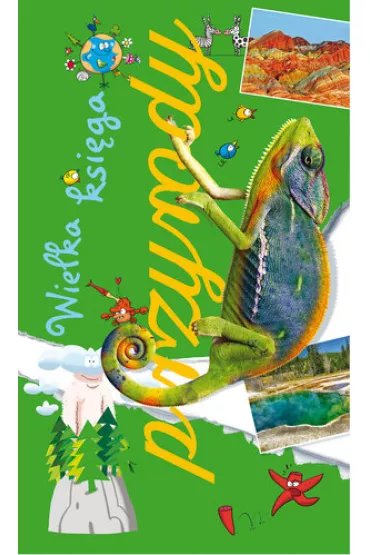 Wielka ksiga przyrody - Sophie De Mullenheim