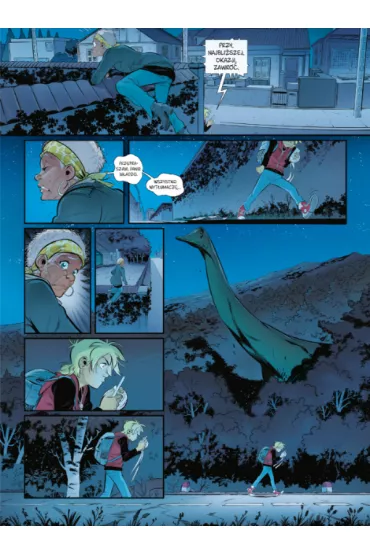 Exodus. Frnck. Tom 8 - Olivier  Bocquet, Brice  Cossu