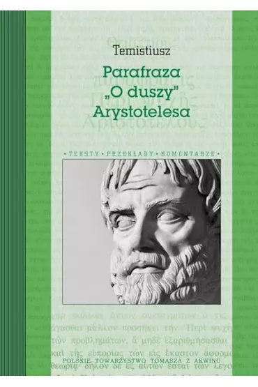 Parafraza "O duszy" Arystotelesa - Temistiusz
