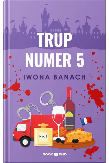 Trup numer 5 - Iwona Banach