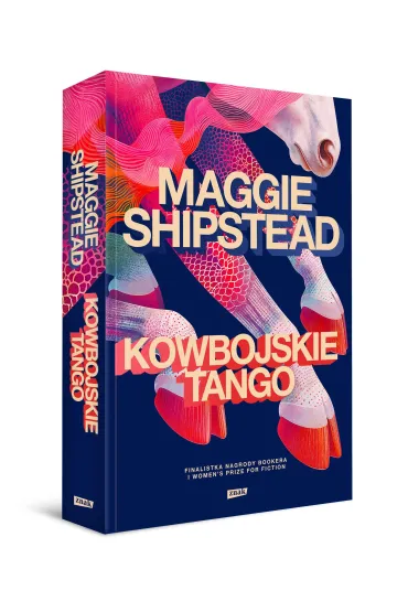 Kowbojskie tango - Maggie  Shipstead
