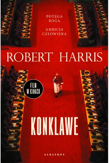 eBook Konklawe mobi epub - Robert Harris