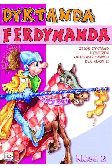 Dyktanda Ferdynanda KL 2 - Bogus�aw Michalec