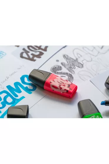 Zakre�lacz mini Boss STABILO 07/03-71 3 szt.