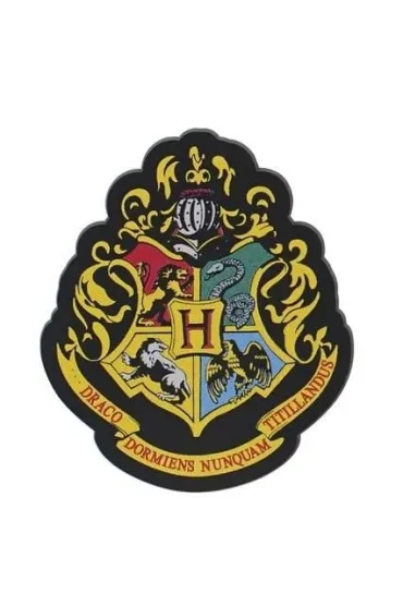 Harry Potter Magnes wycinany - Hogwart