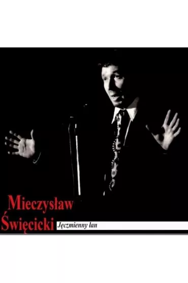 Mieczysaw wicicki - Jczmienny an - CD - Mieczysaw wicicki