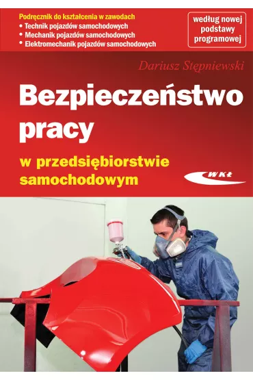 Bezpiecze�stwo pracy w przedsi�biorstwie samochodowym - Dariusz St�pniewski
