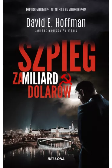 Szpieg za miliard dolar�w - David E Hoffman