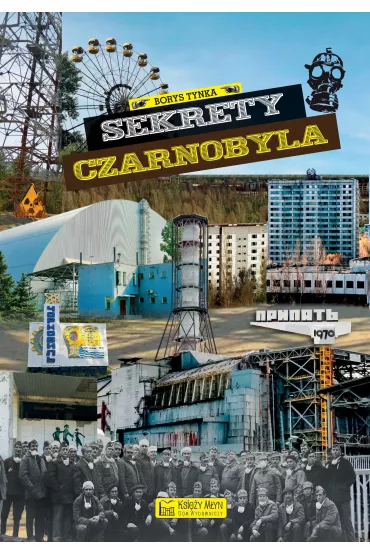Sekrety Czarnobyla - Borys  Tynka