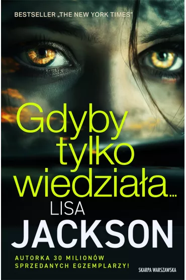 eBook Gdyby tylko wiedziaa mobi epub - Lisa Jackson