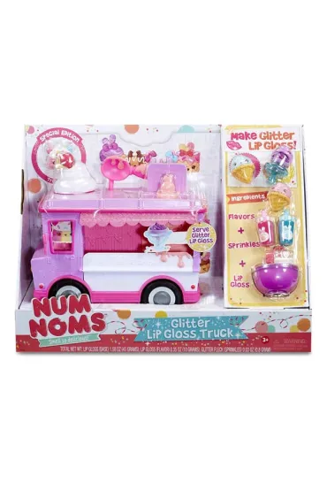 Num Noms Autobus do produkcji b�yszczyk�w 2018