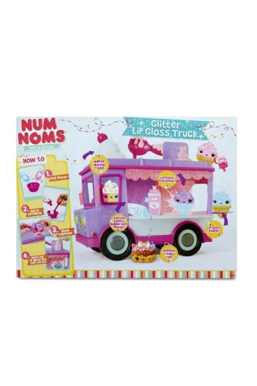 Num Noms Autobus do produkcji b�yszczyk�w 2018