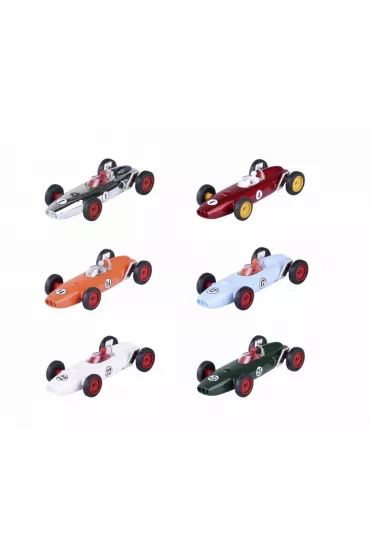 Majorette 60-lecie Historyczne, 6 rodz