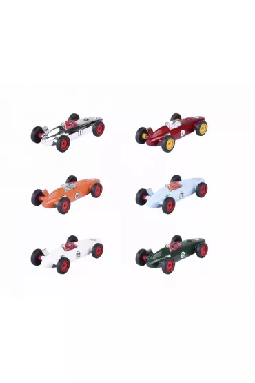 Majorette 60-lecie Historyczne, 6 rodz