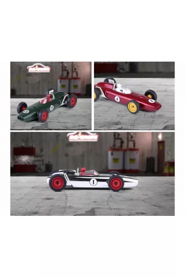 Majorette 60-lecie Historyczne, 6 rodz
