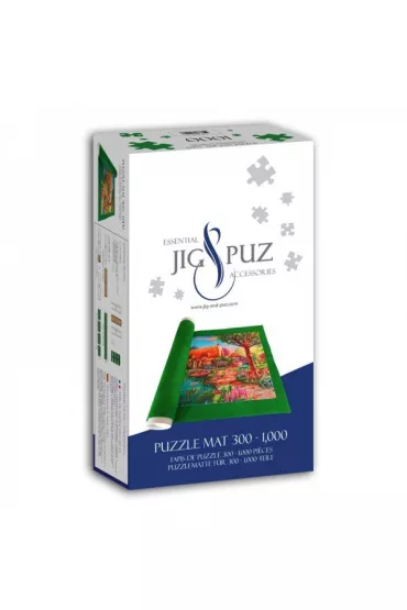 Puzzle Mata do uk�adania puzzli do 1000 el. Jig&Puzz